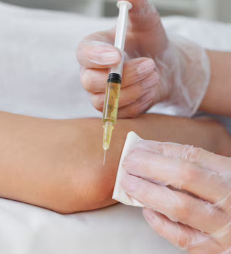 Arm Contour Slimming Injection