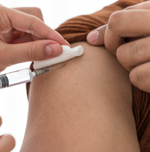 QuickSlim Arm Fat Injection