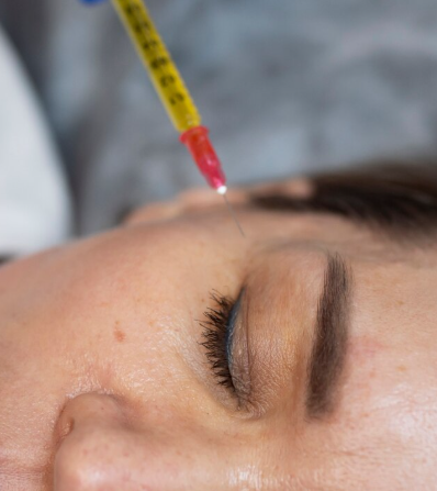 Autologous Platelet-Rich Plasma Vitrectomy