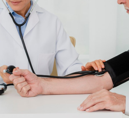 Blood Pressure Stabilization Program for Metabolic Syndrome