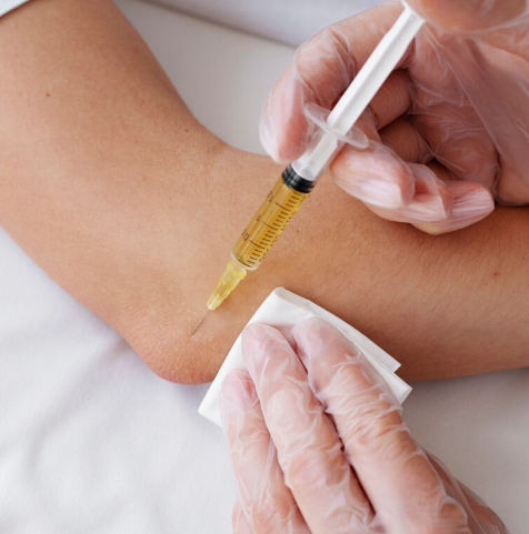 ContourFix Arm Fat Injection