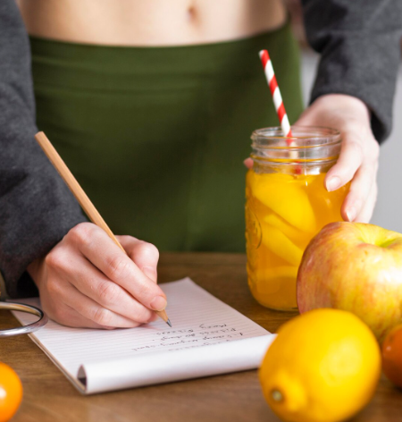 Guided Meal Planning & Diet Optimization