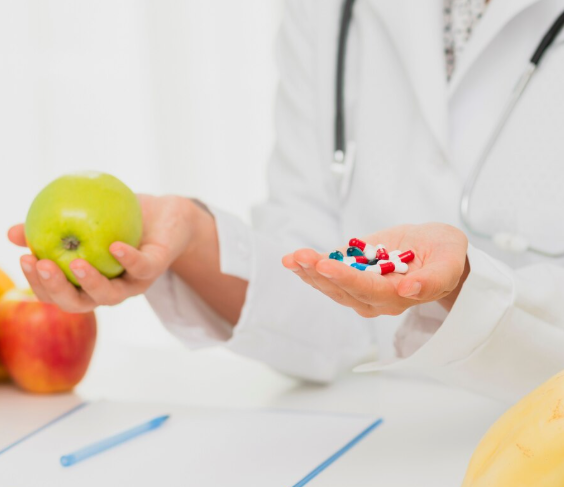 Doctor-Prescribed Diet Pill Management