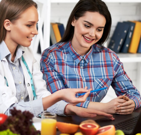 Intensive Nutritionist Weight Management Program