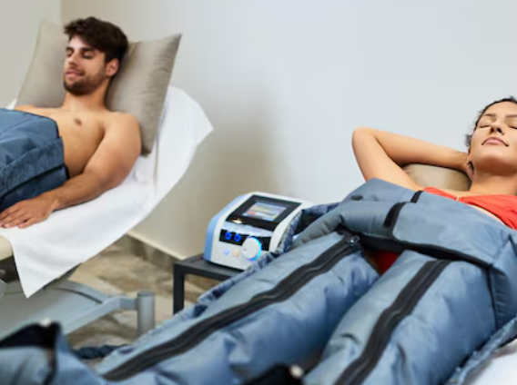 Elite EMSculpt Muscle Building & Fat Reduction