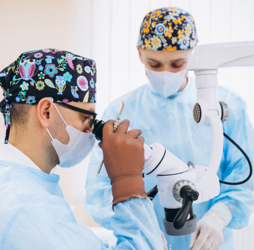 Endophotocoagulation-Assisted Vitrectomy