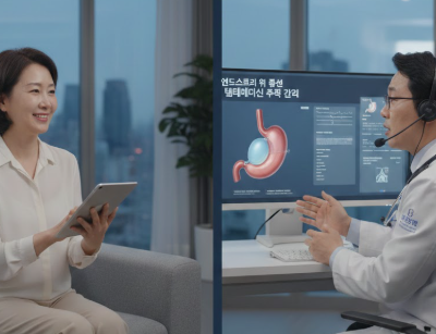 Endoscopic Gastric Balloon Telemedicine Follow-Up in Korea