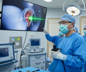 Endoscopic Laser Prostate Surgery in Korea – Minimally Invasive BPH ...