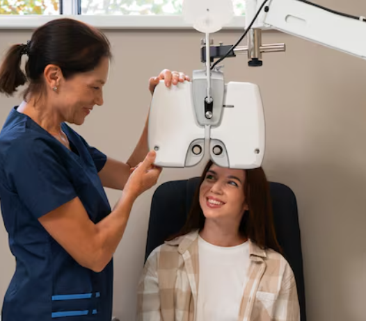 Retinal Detachment Vitrectomy Repair