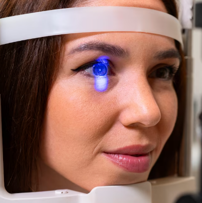 External Eye & Retina Imaging Diagnostics