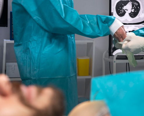 Fluid-Gas Exchange Vitrectomy