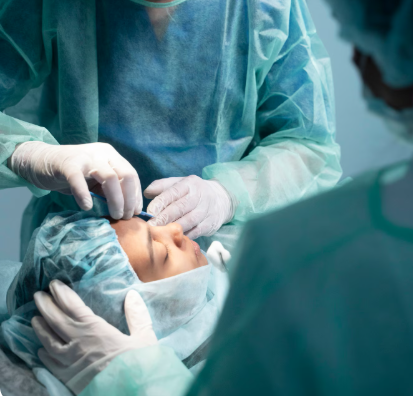 Fovea-Sparing Retinal Detachment Surgery