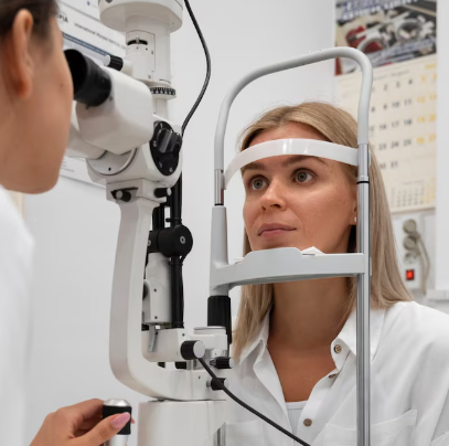 Fundus Autofluorescence Imaging