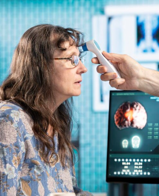 Geographic Atrophy Monitoring Program