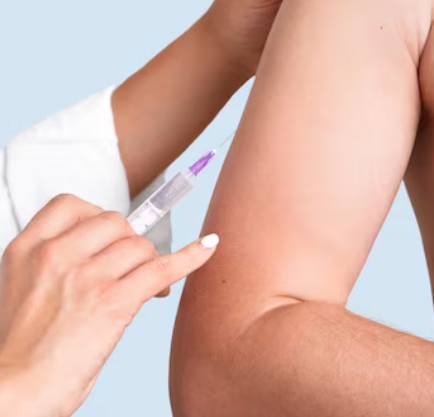 GoldLine Arm Fat Dissolving Injection