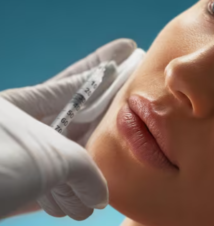 GoldLine Double Chin Injection