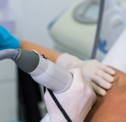 Multi-Layer RF Fat Dissolving Therapy