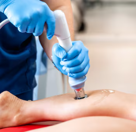 In-Clinic HIFU Fat Reduction Program