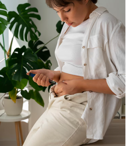 Insulin Sensitivity Restoration Program