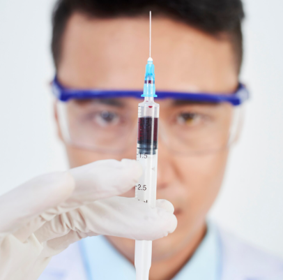 Intravitreal Triamcinolone Injection