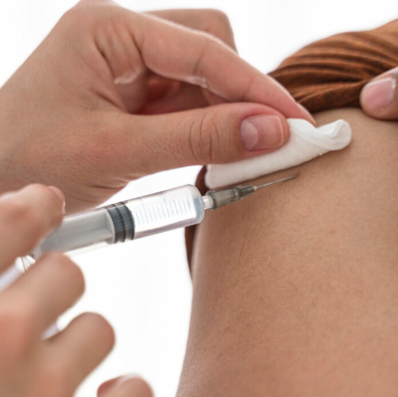 Korean Arm Lipolysis Injection Therapy