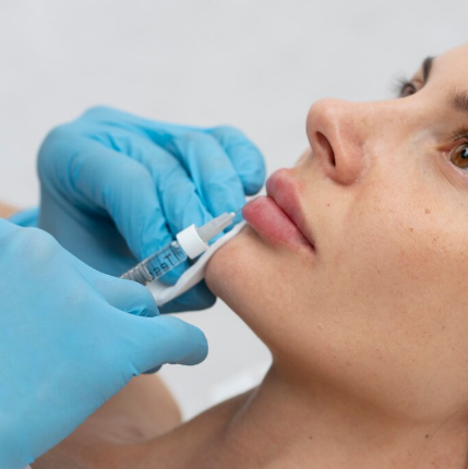 Korean Double Chin Injection Therapy