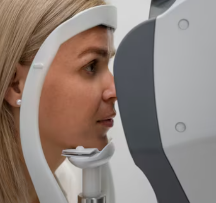 Laser Barricade Retinal Photocoagulation