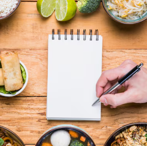 Lifestyle-Focused Meal Planning Program