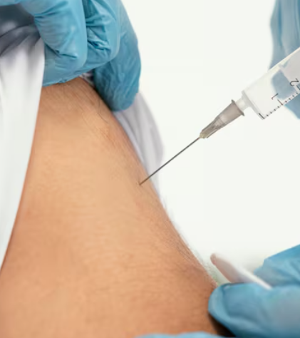 LipoFit Arm Fat Reduction Injection