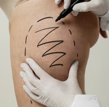 EMSculpt Thigh Muscle Toning & Slimming