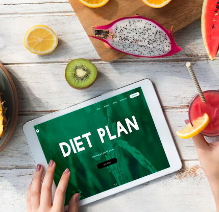 Long-Term Nutritionist Weight Control Program