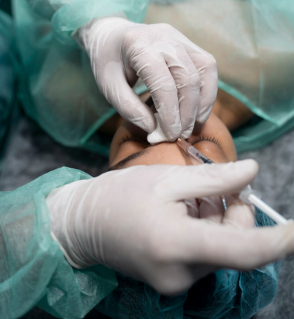 Micro-Incision Vitrectomy Surgery