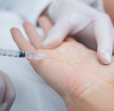 NeoSlim Arm Fat Reduction Injection