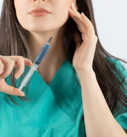 NeoSlim Double Chin Injection