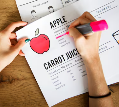 Nutrition Prescription & PCOS Weight Management Program