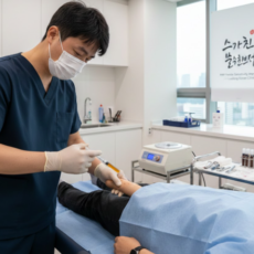 PRP Therapy for Penis Curvature Correction in Korea – Clinics & Treatment