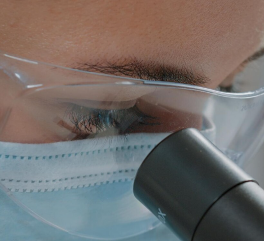 Panretinal Photocoagulation Laser Treatment