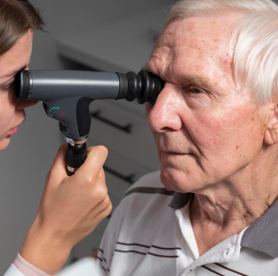 Pediatric Vitrectomy Surgery