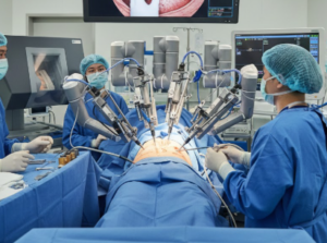 Pelvic Lymph Node Dissection Robotic Prostatectomy in Korea | Advanced ...