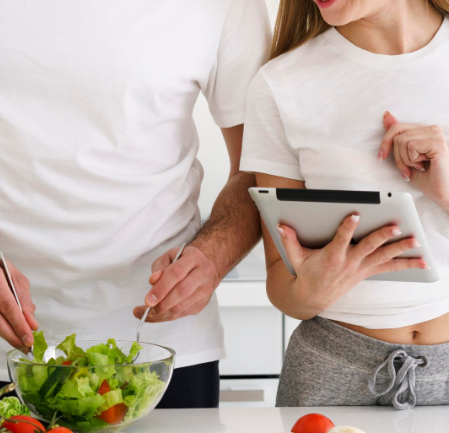 Rapid Weight Loss Program with Nutritionist Guidance