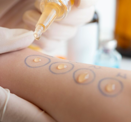 Precision Arm Lipolysis Injection