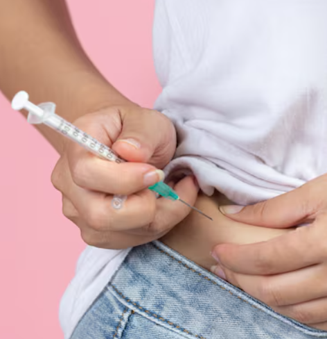 QuickSlim Fat Dissolving Injection