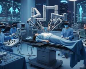 Functional Preservation Robotic Prostatectomy in Korea | Minimally ...