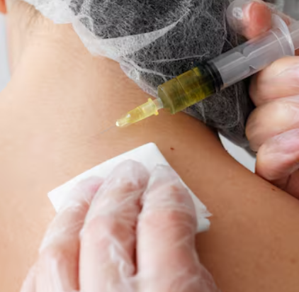 Smart Lipolytic Injection