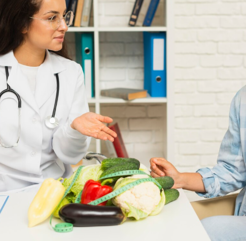 Zinc-Based Nutritional Therapy for AMD